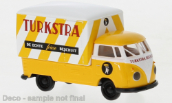 Brekina 32859 - H0 - VW T1b Großraumtransporter Turkstra